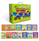 My Complete Kit of Kindergarten Books- A Set of 13 Books : Children Early Learning Book By Dreamland