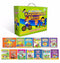 My Complete Kit of Kindergarten Books- A Set of 13 Books : Children Early Learning Book By Dreamland