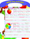 Write and Wipe Books- Pack (2 Titles) : Alphabets & Numbers