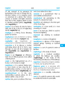 Mini English Dictionary : Reference Educational Wall Chart By Dreamland Publications 9789350898604