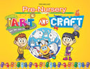 Pre-Nursery Art & Craft : Early Learning Children Book By Dreamland Publications 9789350899267