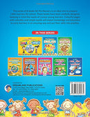 Pre-Nursery English : Early Learning Children Book By Dreamland Publications 9789350899274