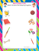 Pre-Nursery Pattern Writing : Early Learning Children Book By Dreamland Publications