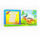 Dinosaurs Jigsaw Puzzle For Kids