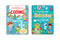 Introduction to Coding and Robotics, 2 Books Pack : Children Early Learning Book By Dreamland