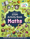 STEM Activity Book - Maths : Interactive & Activity Children Book By Dreamland Publications