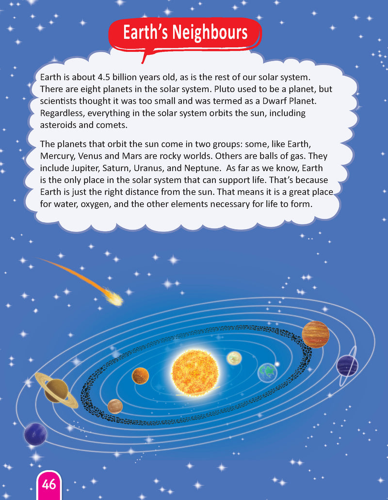 STEM Activity Book - Science : Interactive & Activity Children Book By Dreamland Publications 9789387177994