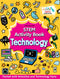 STEM Activity Book - Technology : Interactive & Activity Children Book By Dreamland Publications 9789387971004