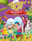 101 Aesop's Fables : Story Books Children Book By Dreamland Publications