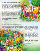 101 Aesop's Fables : Story Books Children Book By Dreamland Publications