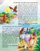 101 Aesop's Fables : Story Books Children Book By Dreamland Publications