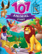 101 Animals Stories : Story Books Children Book By Dreamland Publications