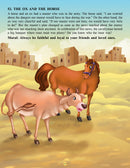 101 Animals Stories : Story Books Children Book By Dreamland Publications