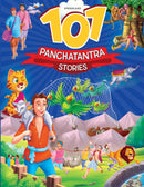 101 Panchtantra Stories : Story Books Children Book By Dreamland Publications