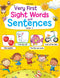 Very First Sight Words Sentences Level 1 : Children Early Learning Book By Dreamland