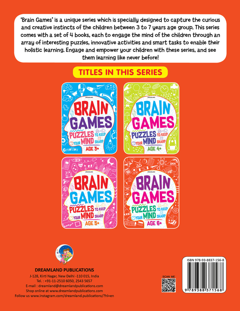 Brain Games Age 6+