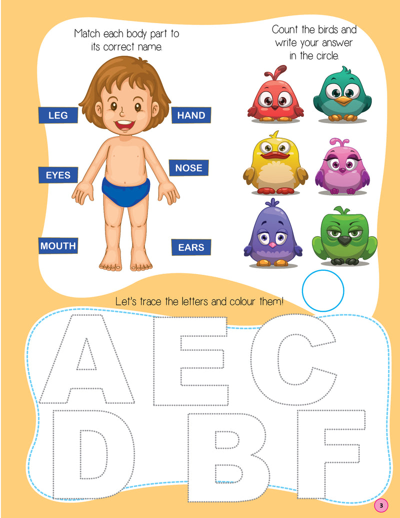 Brain Games Age 5+