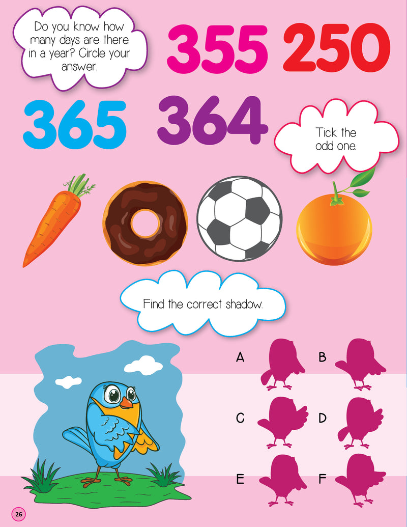 Brain Games Age 5+