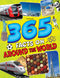 365 Facts on Around the World : Reference Children Book By Dreamland Publications