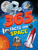 365 Facts on Space : Reference Children Book By Dreamland Publications
