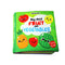 Baby My First Cloth Book Fruit and Vegetables with Squeaker and Crinkle Paper, Non-Toxic Early Educational Toy for Toddler, Infants  : Children Cloth Books Book By Dreamland