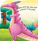 The Biggest Dinosaur Story Book