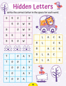 Dolch Sight Words Level 2- Simple Words and Activities for Beginner Readers : Early Learning Children Book by Dreamland Publications