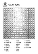 Super Word Search Part - 10 : Interactive & Activity Children Book By Dreamland Publications 9788184518733