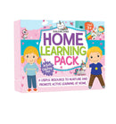 Home Learning Pack Age 3+ : Early Learning Children Book By Dreamland Publications 9789387177116