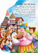 Wonderful Story Board Book Series - (10 Titles) : Story Books Children Book By Dreamland Publications 9789386671547