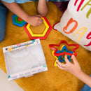 Star Puzzle - Size and Shape Sorter