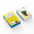 A to Z Tear Proof Flash Cards