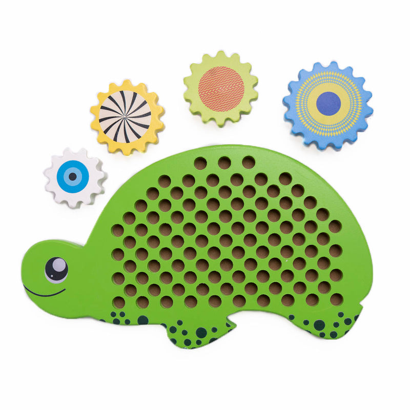 Tortoise Gear Toy