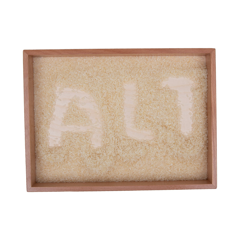 ALT Retail Montessori Tray / Activity Tray/Sensory Tray