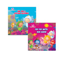 Colour Fairies Story Books (Combo of 2 Books)