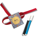 Activity Book Rakhi - butterfly  (Personalization available)