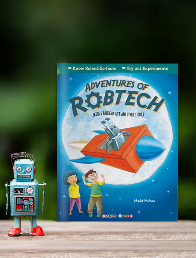 Adventures of Robtech (Birthday)