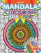Mandala Colouring For Kids Pack (2 Titles) : Drawing, Painting & Colouring Children Book By Dreamland Publications