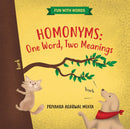Homonyms: One Word, Two Meanings