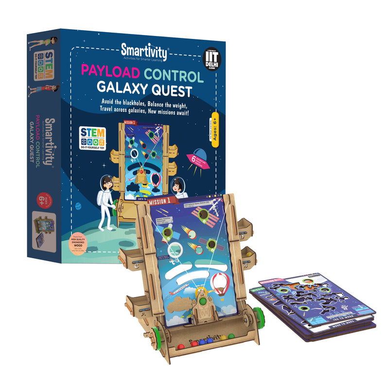 Smartivity Payload Control Galaxy Quest