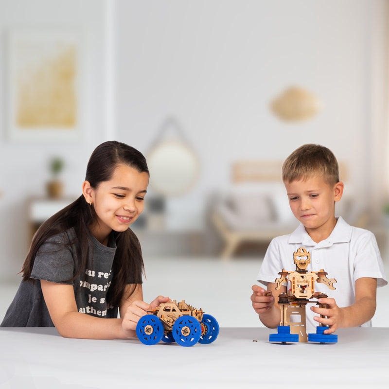 Smartivity STEMFormers Rover Bot