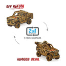 Smartivity STEMWheels Modz Off-Roader