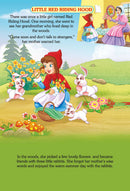 Pop-Up Fairy Tales - Little Red Riding Hood : Story Books Children Book By Dreamland Publications 9788184517231