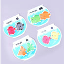 SHAPE SORTING TODDLER BUSY BAG