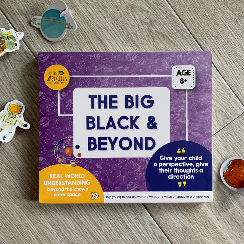 The Big, Black & Beyond