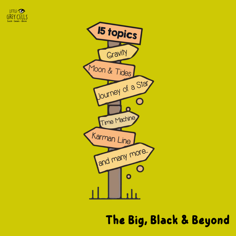 The Big, Black & Beyond