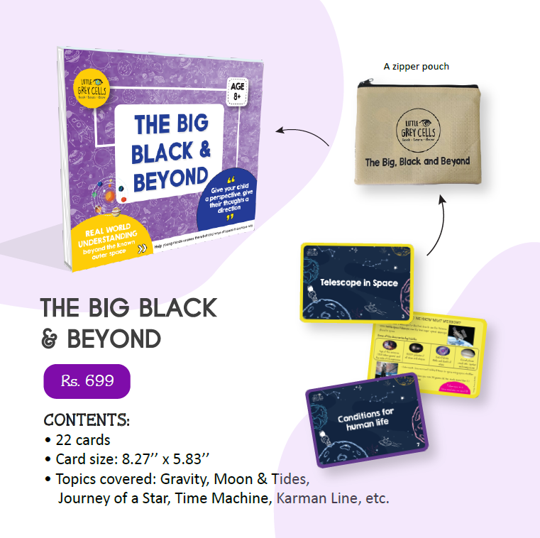 The Big, Black & Beyond