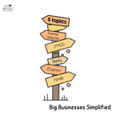 Big Businesses Simplified
