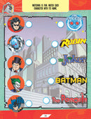 Batman Activity and Colouring Book by Dreamland Publications & Isbn