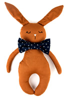 BUNNY DOLL - BROWN